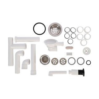 Villeroy & Boch 82480061 Ablaufgarnitur 290x350mm aus