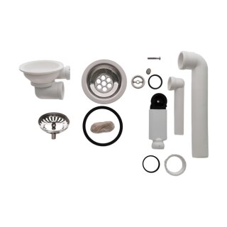 Villeroy & Boch 82700061 Ablaufgarnitur 827000 350x300mm aus