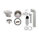 Villeroy & Boch 82700061 Ablaufgarnitur 827000...