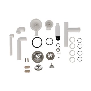 Villeroy & Boch 82820061 Ablaufgarnitur 828200 350x300mm aus