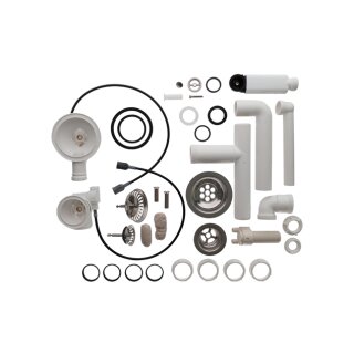 Villeroy & Boch 82831000 Ablaufgarnitur 828310 300x350mm aus