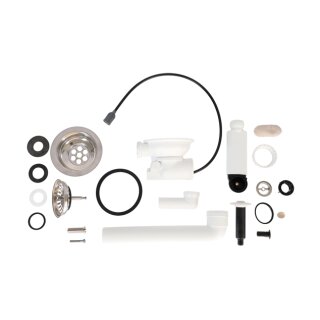 Villeroy & Boch 82865000 Ablaufgarnitur 828650 286x375mm aus