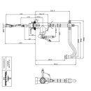 Villeroy &amp; Boch 924011LC K&uuml;chenArm. Avia 2.0...