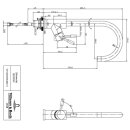Villeroy &amp; Boch 92530003 K&uuml;chenarmatur Umbrella...