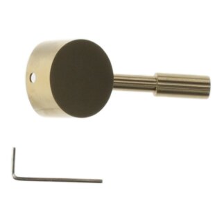 Villeroy & Boch 92538003 Armaturengriff Gold matt