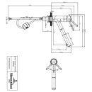 Villeroy & Boch 925800LC Küchenarmatur Como...
