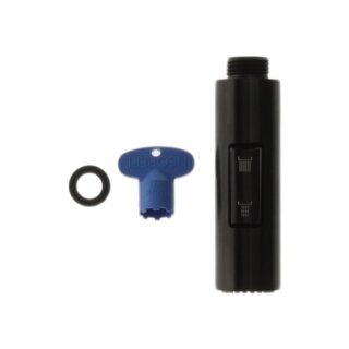 Villeroy & Boch 92650505 Handbrause 50 x 100 mm Anthracite