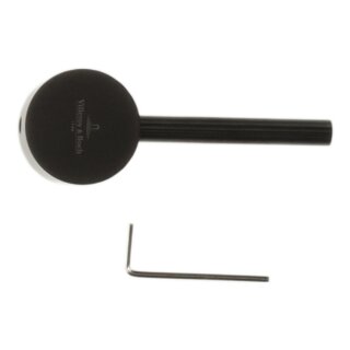 Villeroy & Boch 92738005 Armaturengriff 80 x 80 mm Anthracite