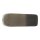Villeroy &amp; Boch 928180LC Poign&eacute;e de robinet 90x130 mm Acier inoxydable