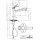 Villeroy &amp; Boch 92820006 K&uuml;chenarmatur Junis Sky Shower