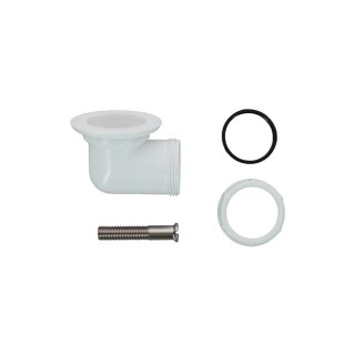 Villeroy & Boch 94071100 Winkelstück für handbetätigten