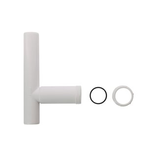 Villeroy & Boch 98001700 Ablauf-T-Stück 64 x 156 mm