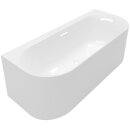 Villeroy &amp; Boch A180LOF9CS00V01 Vorwand-Badewanne...