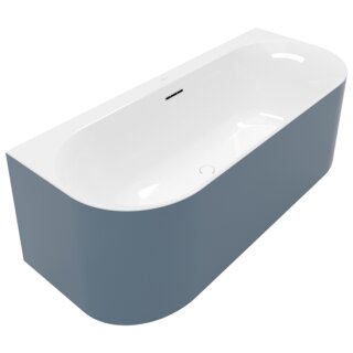 Villeroy & Boch A180LOF9CSBCV01 Vorwand-Badewanne Loop&Friends LOF