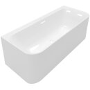 Villeroy &amp; Boch A180LSF9CSBCV01 Vorwand-Badewanne Loop&amp;Friends LSF