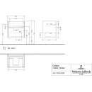 Villeroy &amp; Boch C008B0DH WTUS Collaro B0...