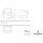 Villeroy &amp; Boch C008B0MS WTUS Collaro B0 554x546x444mm m. Bel.