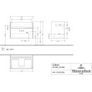 Villeroy &amp; Boch C010B0VJ WTUS Collaro B0...