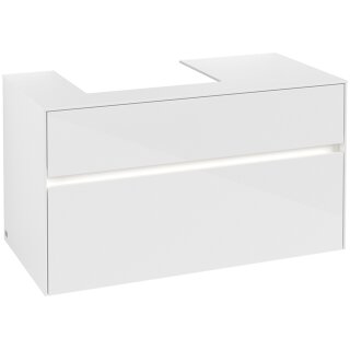 Villeroy & Boch C014B0DH WTUS Collaro C014B0 1000x548x500mm m.