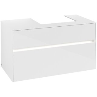 Villeroy & Boch C015B0DH WTUS Collaro C015B0 1000x548x500mm m.