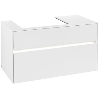 Villeroy & Boch C017B0MS WTUS Collaro C017B0 1000x548x500mm m.