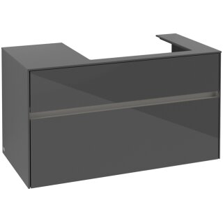 Villeroy & Boch C018B0FP WTUS Collaro C018B0 1000x548x500mm m.