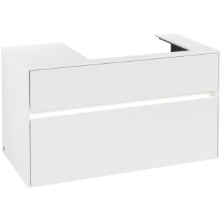 Villeroy & Boch C018B0MS WTUS Collaro C018B0 1000x548x500mm m.