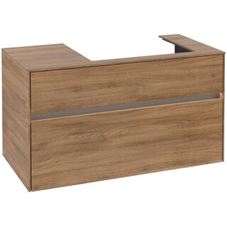 Villeroy & Boch C018B0RH WTUS Collaro C018B0 1000x548x500mm m.