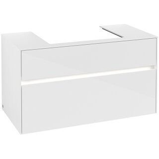 Villeroy & Boch C019B0DH WTUS Collaro C019B0 1000x548x500mm m.