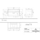 Villeroy &amp; Boch C019B0DH WTUS Collaro C019B0...