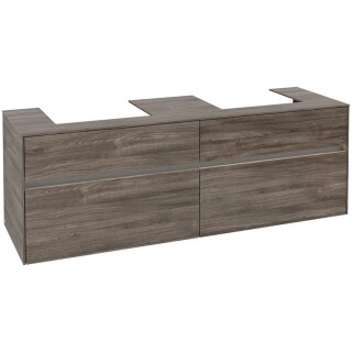 Villeroy & Boch C021B0RK WTUS Collaro C021B0 1600x548x500mm m.