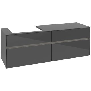 Villeroy & Boch C022B0FP WTUS Collaro C022B0 1600x548x500mm m.