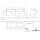 Villeroy &amp; Boch C024B0FP WTUS Collaro C024B0 1600x548x500mm m.