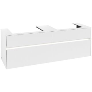 Villeroy & Boch C024B0MS WTUS Collaro C024B0 1600x548x500mm m.