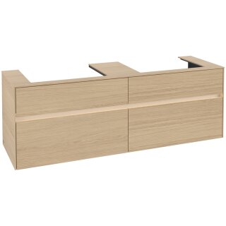 Villeroy & Boch C024B0VJ WTUS Collaro C024B0 1600x548x500mm m.