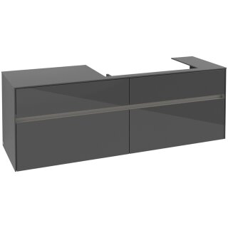 Villeroy & Boch C027B0FP WTUS Collaro C027B0 1600x548x500 mm env.