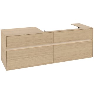 Villeroy & Boch C027B0VJ WTUS Collaro C027B0 1600x548x500mm m.