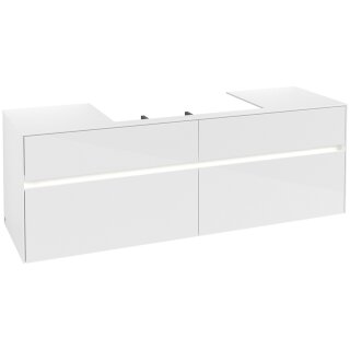 Villeroy & Boch C028B0DH WTUS Collaro C028B0 1600x548x500mm m.