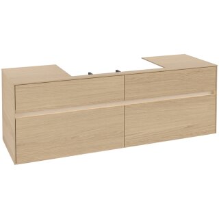 Villeroy & Boch C028B0VJ WTUS Collaro C028B0 1600x548x500mm m.