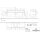 Villeroy &amp; Boch C028B0VJ WTUS Collaro C028B0 1600x548x500mm m.
