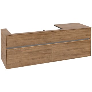 Villeroy & Boch C029B0RH WTUS Collaro C029B0 1600x548x500mm m.