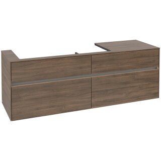Villeroy & Boch C029B0VH WTUS Collaro C029B0 1600x548x500mm m.