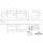 Villeroy &amp; Boch C029B0VH WTUS Collaro C029B0 1600x548x500mm m.
