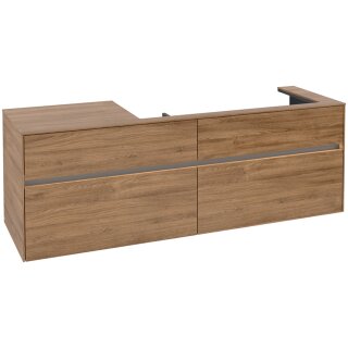 Villeroy & Boch C030B0RH WTUS Collaro C030B0 1600x548x500mm m.
