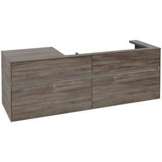 Villeroy & Boch C030B0RK WTUS Collaro C030B0 1600x548x500mm m.