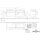 Villeroy &amp; Boch C030B0RK WTUS Collaro C030B0 1600x548x500mm m.