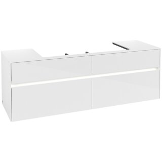Villeroy & Boch C031B0DH WTUS Collaro C031B0 1600x548x500mm c.