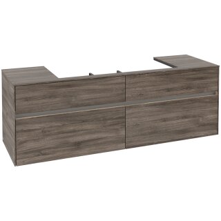 Villeroy & Boch C031B0RK WTUS Collaro C031B0 1600x548x500mm m.