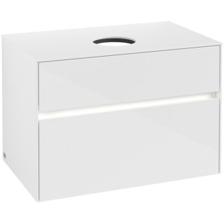 Villeroy & Boch C037B0DH WTUS Collaro C037B0 800x548x500mm m.