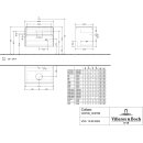 Villeroy &amp; Boch C037B0DH WTUS Collaro C037B0...